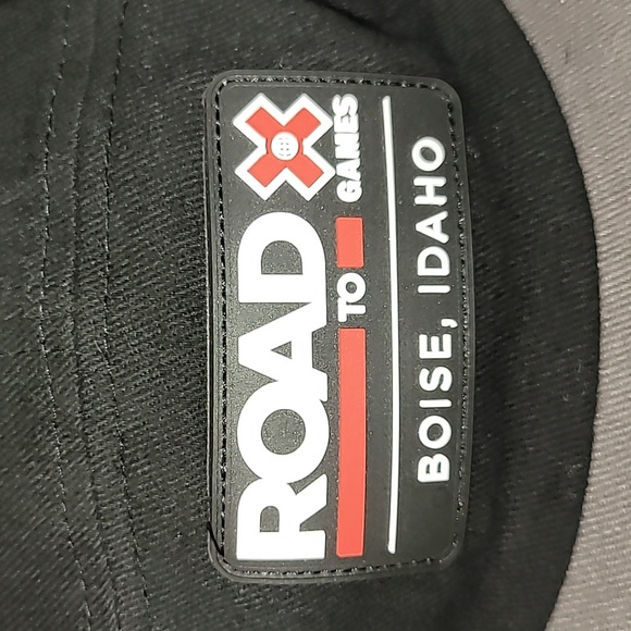 Road to the ESPN X GAMES. Boise, Idaho. SKATEBOARDING hat. Never-worn. - Picture 6 of 11